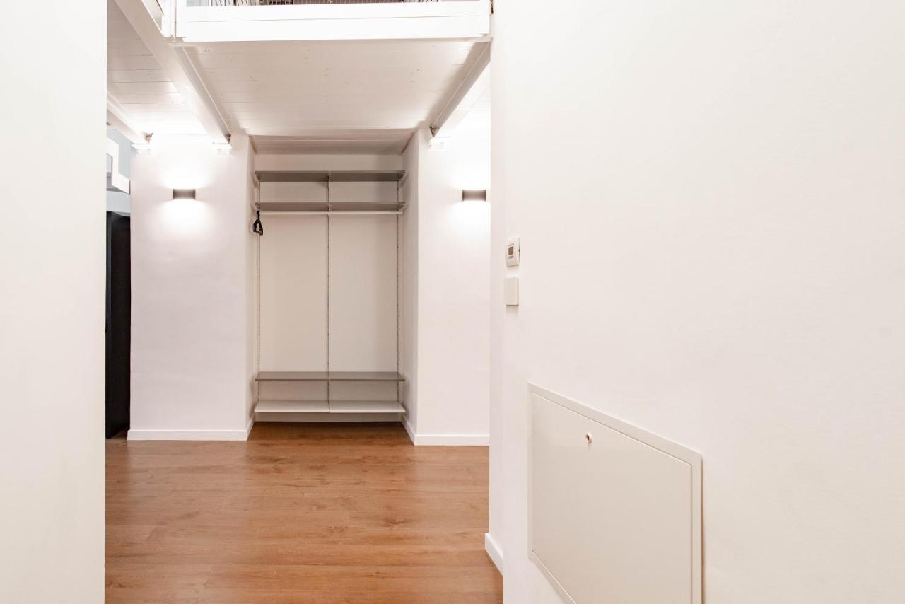 Apartmán Dream Loft By Happyhostorino Exteriér fotografie